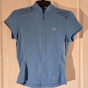 Pearl Izumi Select Series| Cycling Jersey| Small |Blue